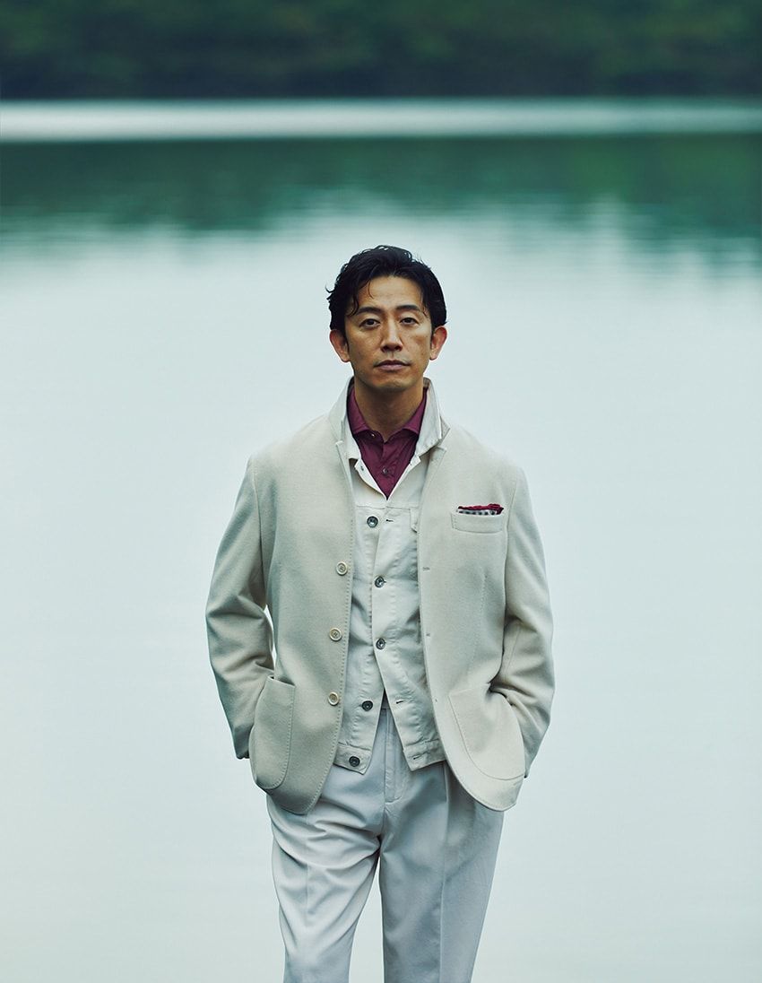 天然素材、繊細なカラー、ベーシックでシンプル。「ブルネロ クチネリ」の自然にとけこむ服 - 4枚目の画像