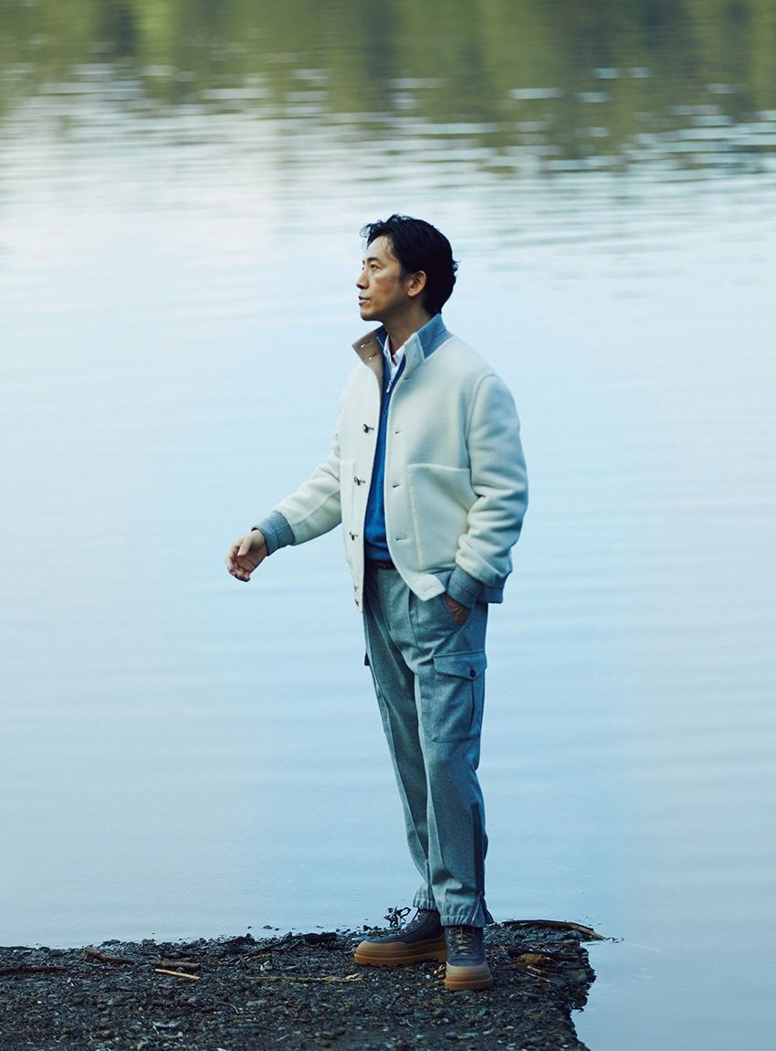 天然素材、繊細なカラー、ベーシックでシンプル。「ブルネロ クチネリ」の自然にとけこむ服 - 6枚目の画像