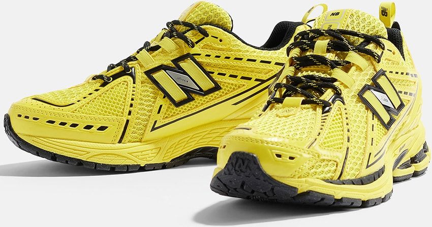 「ガニー×ニューバランス」第2弾は1906R。黒を効かせたオフホワイトとイエローの2色展開 - 30枚目の画像