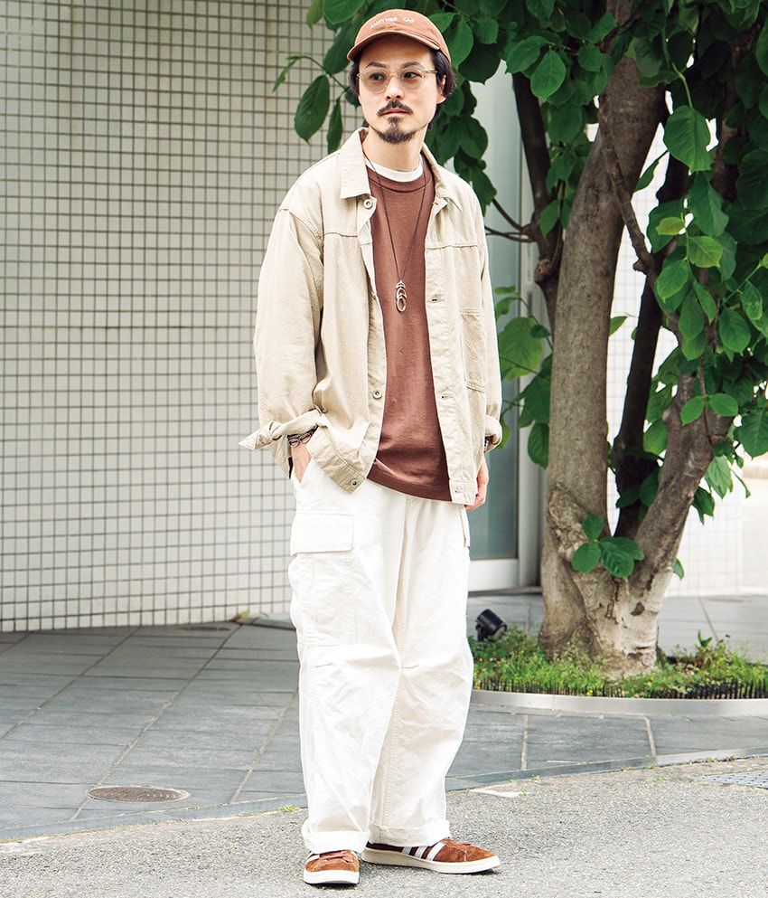 スナップで判明した30代の推しブランド。着るだけで品良く見える「シン・日本ブランド」5選 - 2枚目の画像