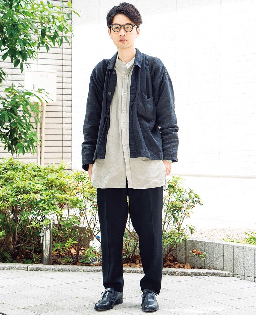 スナップで判明した30代の推しブランド。着るだけで品良く見える「シン・日本ブランド」5選 - 5枚目の画像