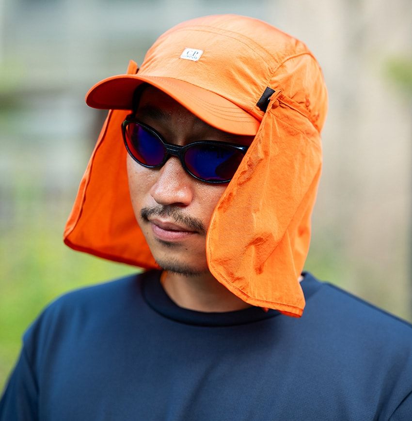 Tシャツ&デニムコーデを“ちょいフェス”仕様に！ ビームス名物バイヤーの現場スタイル - 6枚目の画像