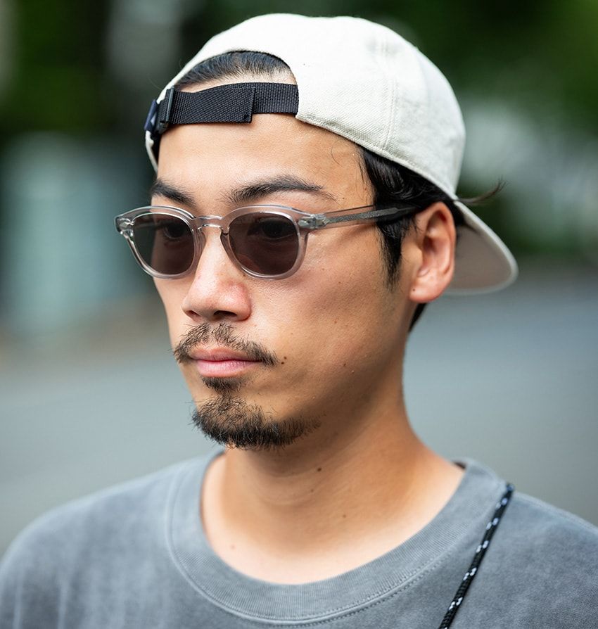 ジャミロクワイのTシャツ＆サロモン靴でフェス参戦！ ビームスプレスのシンプルスタイル - 8枚目の画像