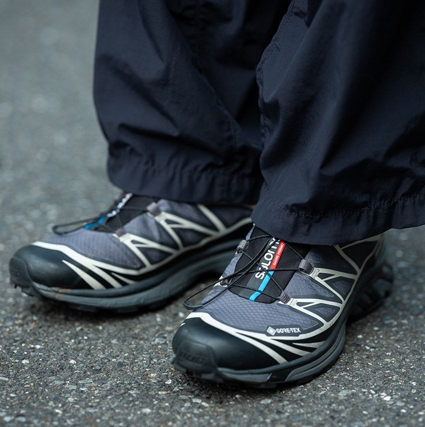 ジャミロクワイのTシャツ＆サロモン靴でフェス参戦！ ビームスプレスのシンプルスタイル - 7枚目の画像