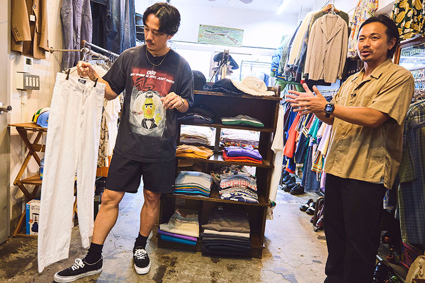 タイムセール！19soディレクター着用 USA製 90s ポロカン 19SO_official