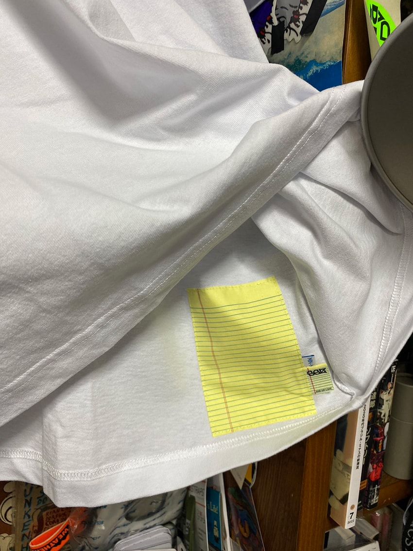 みんなの「SSZ」全4型。サンプルのみだったメモパッドのタグが付いた特別コレクション！ - 11枚目の画像