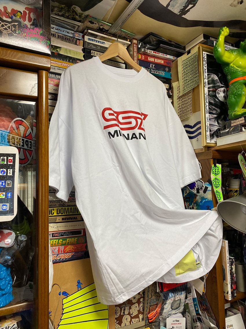 みんなの「SSZ」全4型。サンプルのみだったメモパッドのタグが付いた特別コレクション！ - 7枚目の画像