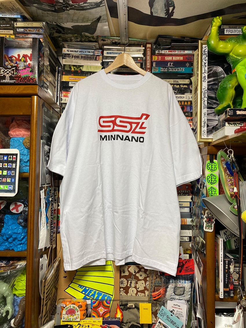 みんなの「SSZ」全4型。サンプルのみだったメモパッドのタグが付いた特別コレクション！ - 8枚目の画像