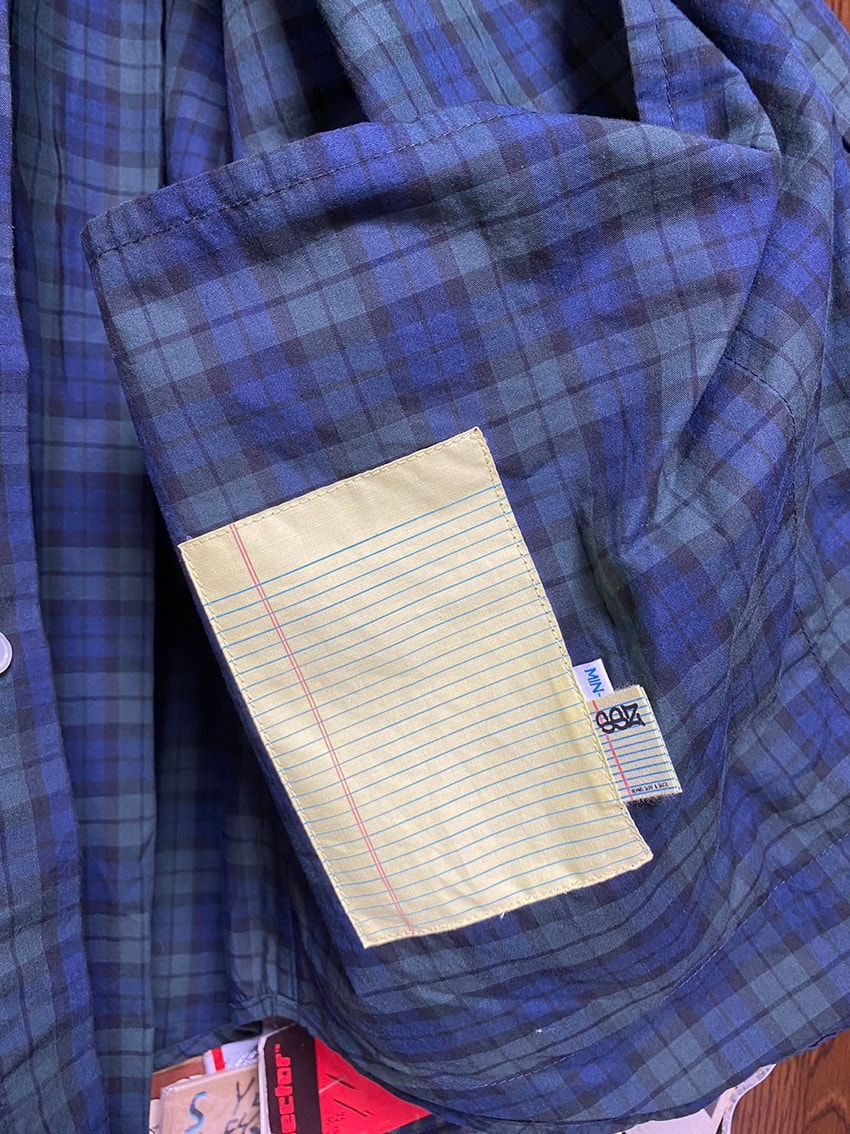 みんなの「SSZ」全4型。サンプルのみだったメモパッドのタグが付いた特別コレクション！ - 19枚目の画像