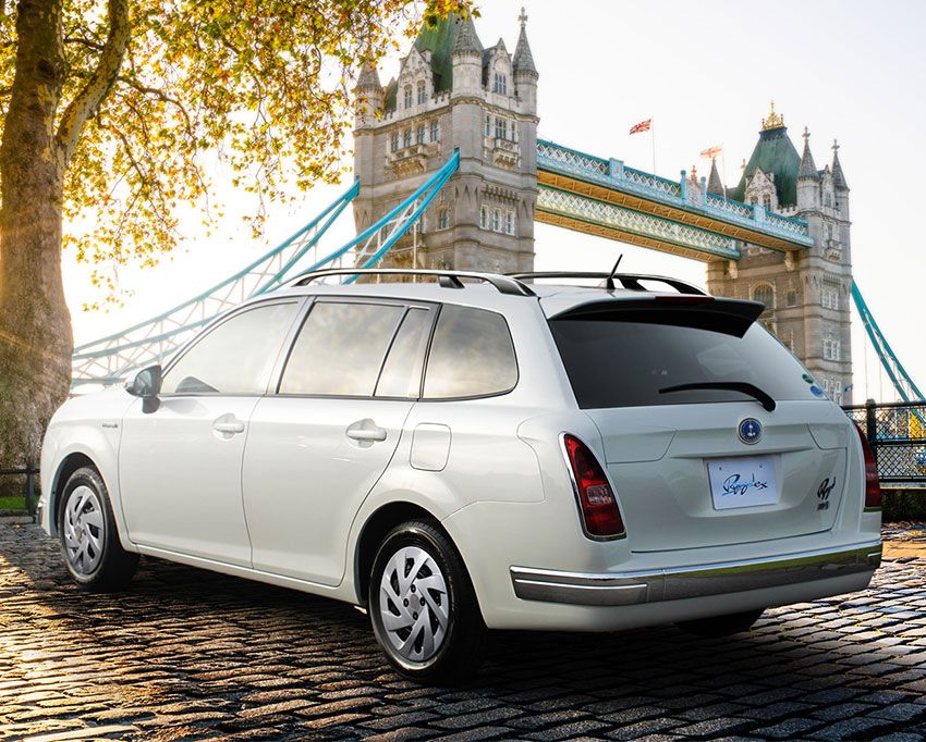 カローラが英国サルーンに！ 市販車がベースとは思えない自動車メーカー「ミツオカ」の現行4車種 - 18枚目の画像