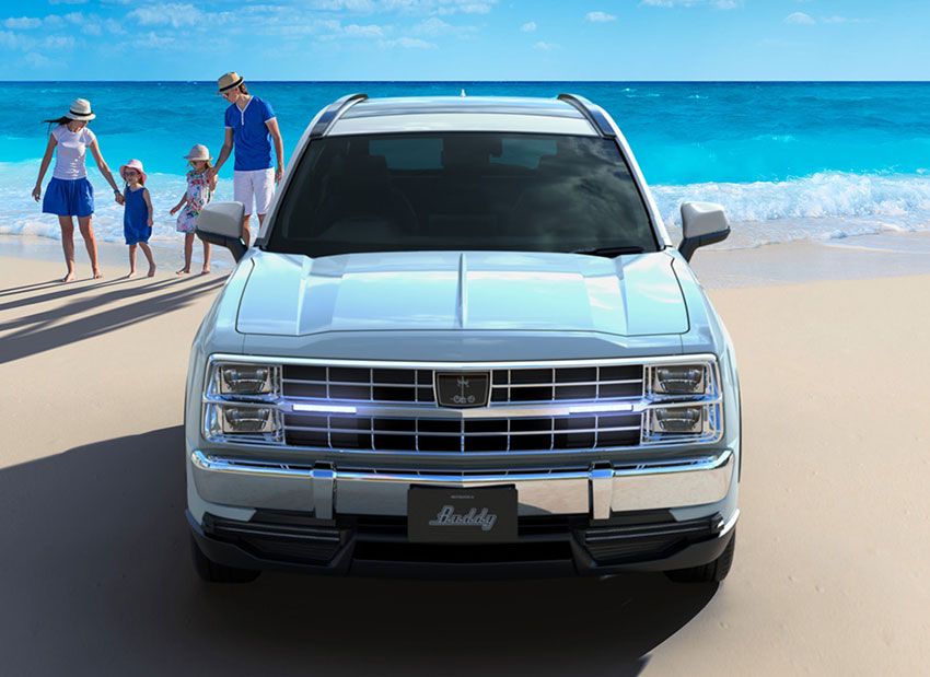 カローラが英国サルーンに！ 市販車がベースとは思えない自動車メーカー「ミツオカ」の現行4車種 - 19枚目の画像