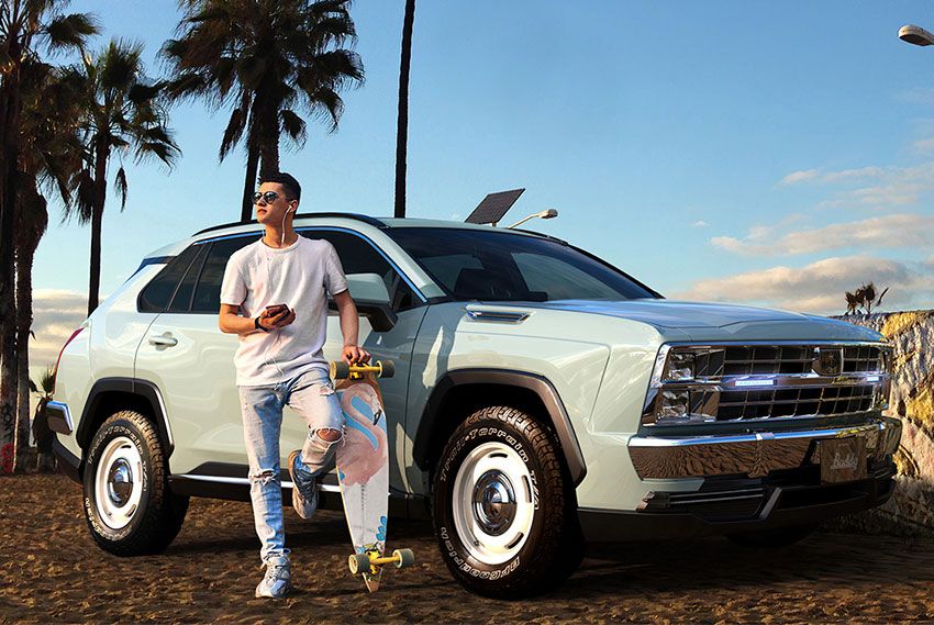 カローラが英国サルーンに！ 市販車がベースとは思えない自動車メーカー「ミツオカ」の現行4車種 - 26枚目の画像