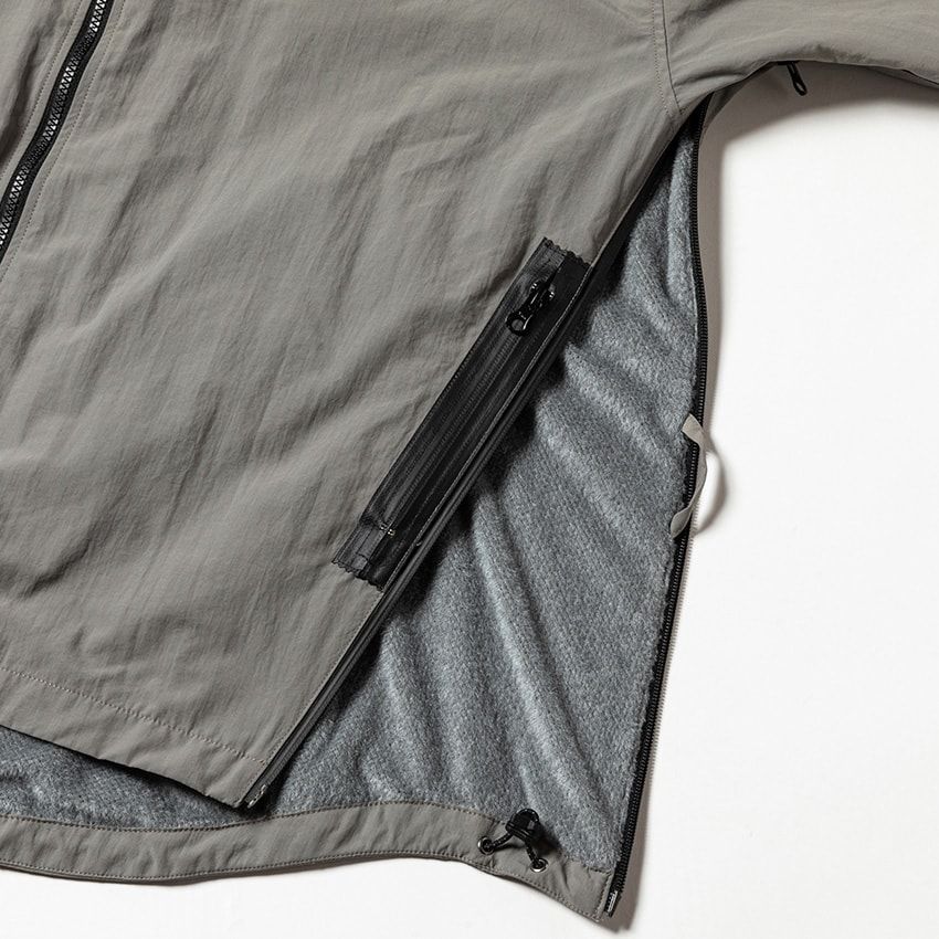 「グラミチ×ミーンズワイル」を後悔する前に！ 着たい時季にすでにない可能性大の高機能セットアップ - 9枚目の画像