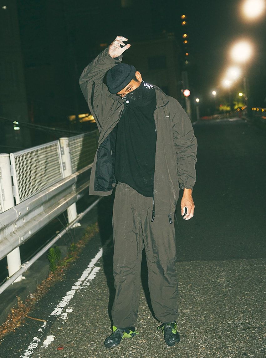 「グラミチ×ミーンズワイル」を後悔する前に！ 着たい時季にすでにない可能性大の高機能セットアップ - 40枚目の画像