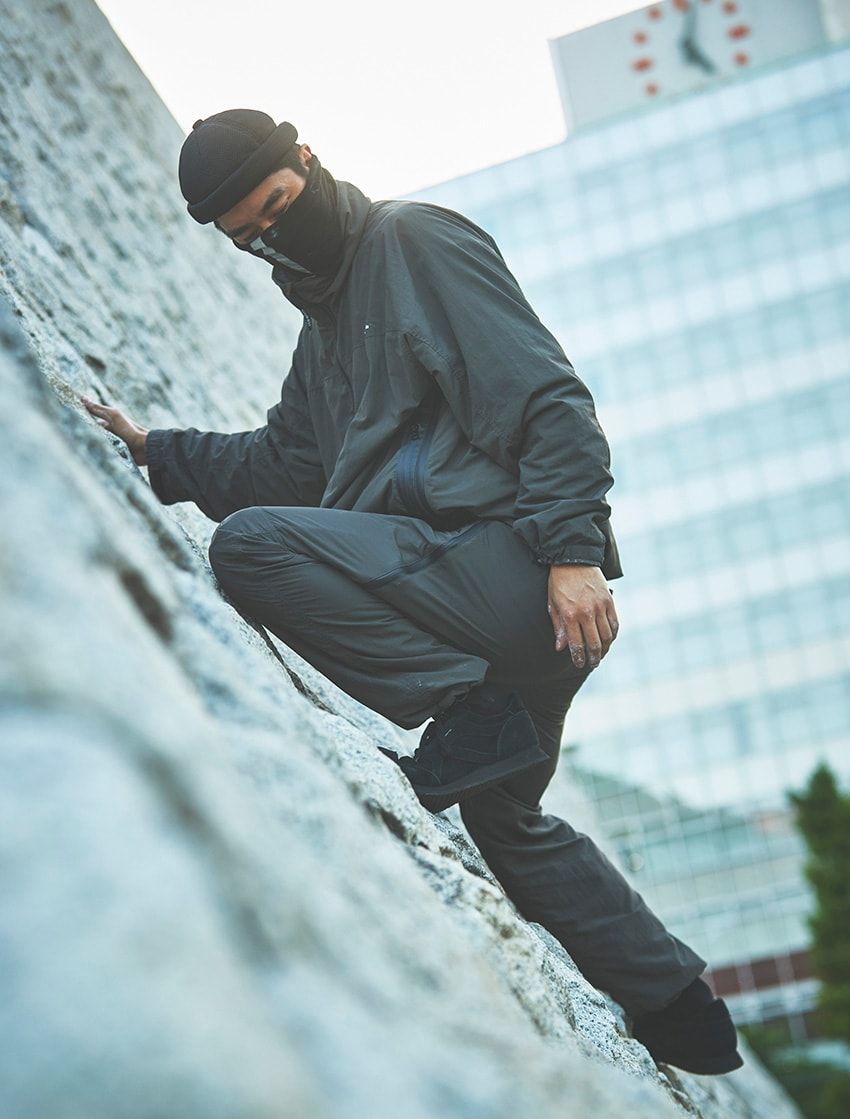 「グラミチ×ミーンズワイル」を後悔する前に！ 着たい時季にすでにない可能性大の高機能セットアップ - 44枚目の画像