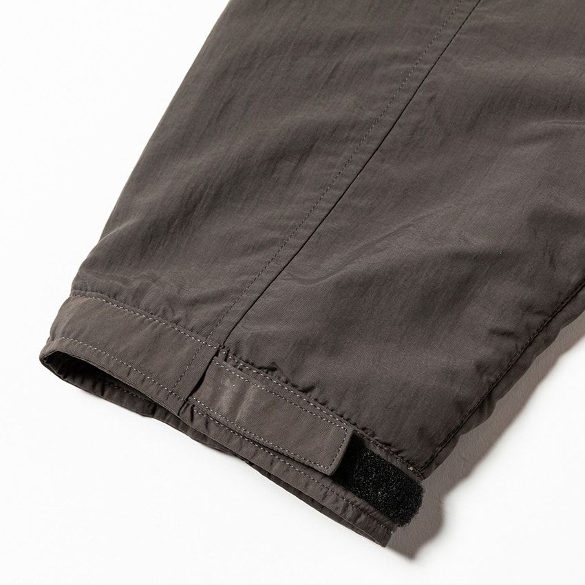 「グラミチ×ミーンズワイル」を後悔する前に！ 着たい時季にすでにない可能性大の高機能セットアップ - 23枚目の画像