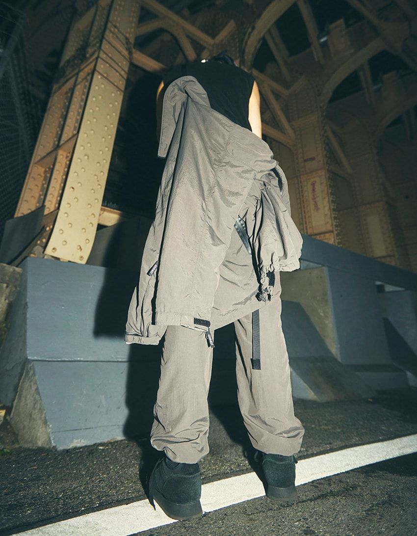 「グラミチ×ミーンズワイル」を後悔する前に！ 着たい時季にすでにない可能性大の高機能セットアップ - 45枚目の画像