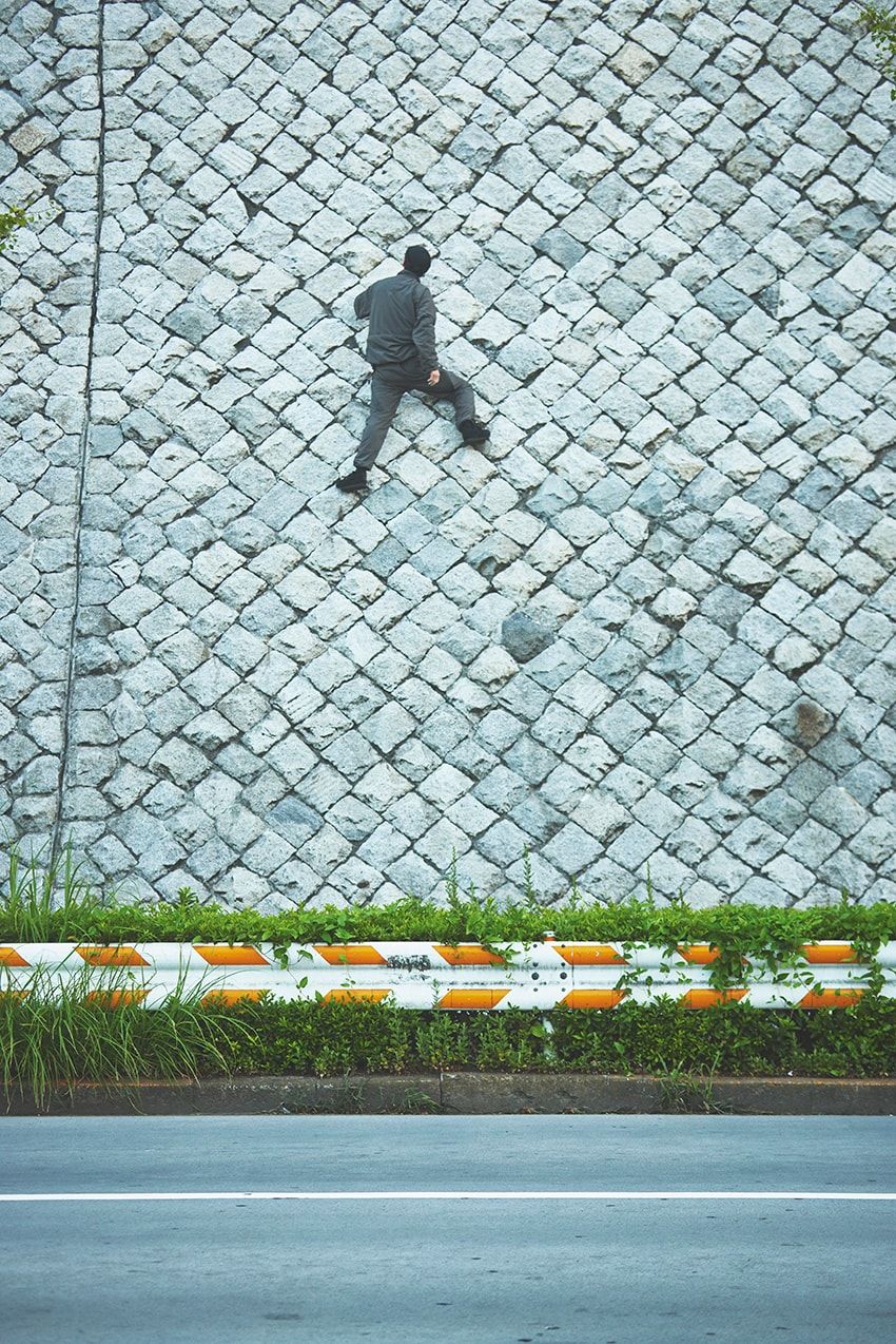 「グラミチ×ミーンズワイル」を後悔する前に！ 着たい時季にすでにない可能性大の高機能セットアップ - 46枚目の画像