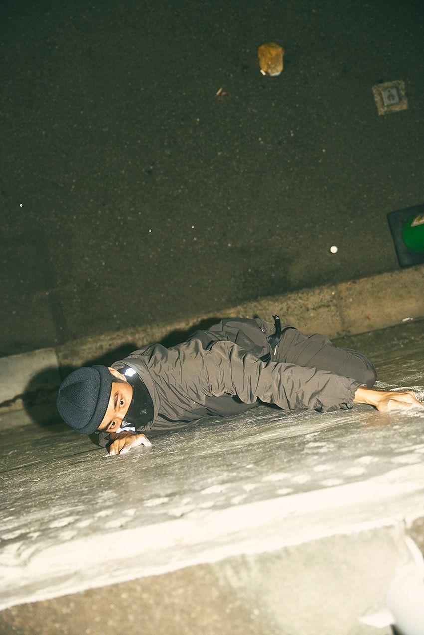 「グラミチ×ミーンズワイル」を後悔する前に！ 着たい時季にすでにない可能性大の高機能セットアップ - 48枚目の画像