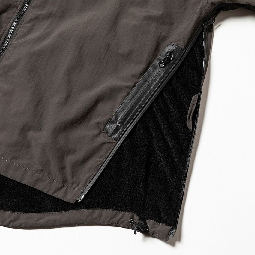 「グラミチ×ミーンズワイル」を後悔する前に！ 着たい時季にすでにない可能性大の高機能セットアップ - 31枚目の画像