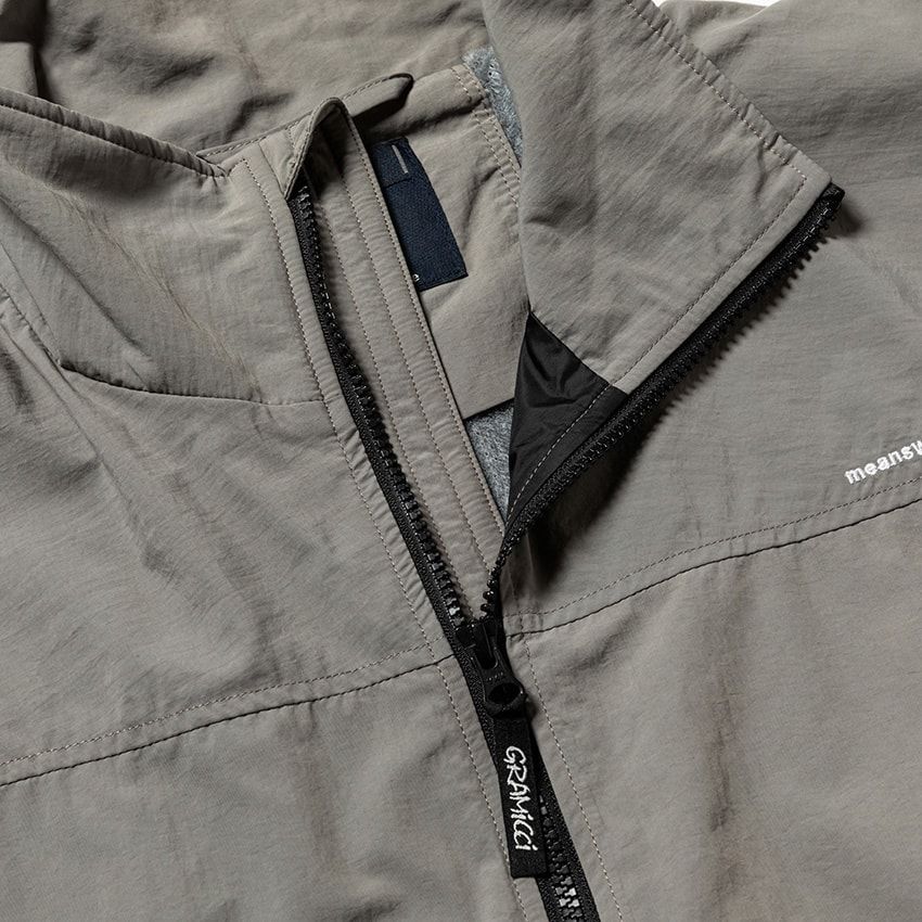 「グラミチ×ミーンズワイル」を後悔する前に！ 着たい時季にすでにない可能性大の高機能セットアップ - 34枚目の画像