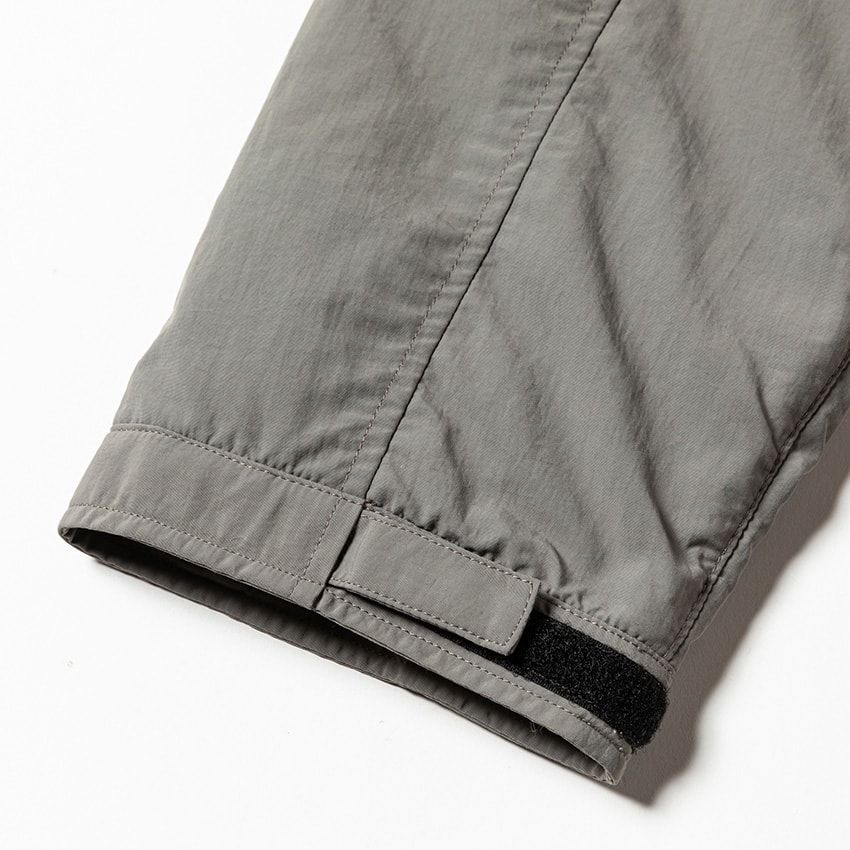 「グラミチ×ミーンズワイル」を後悔する前に！ 着たい時季にすでにない可能性大の高機能セットアップ - 35枚目の画像