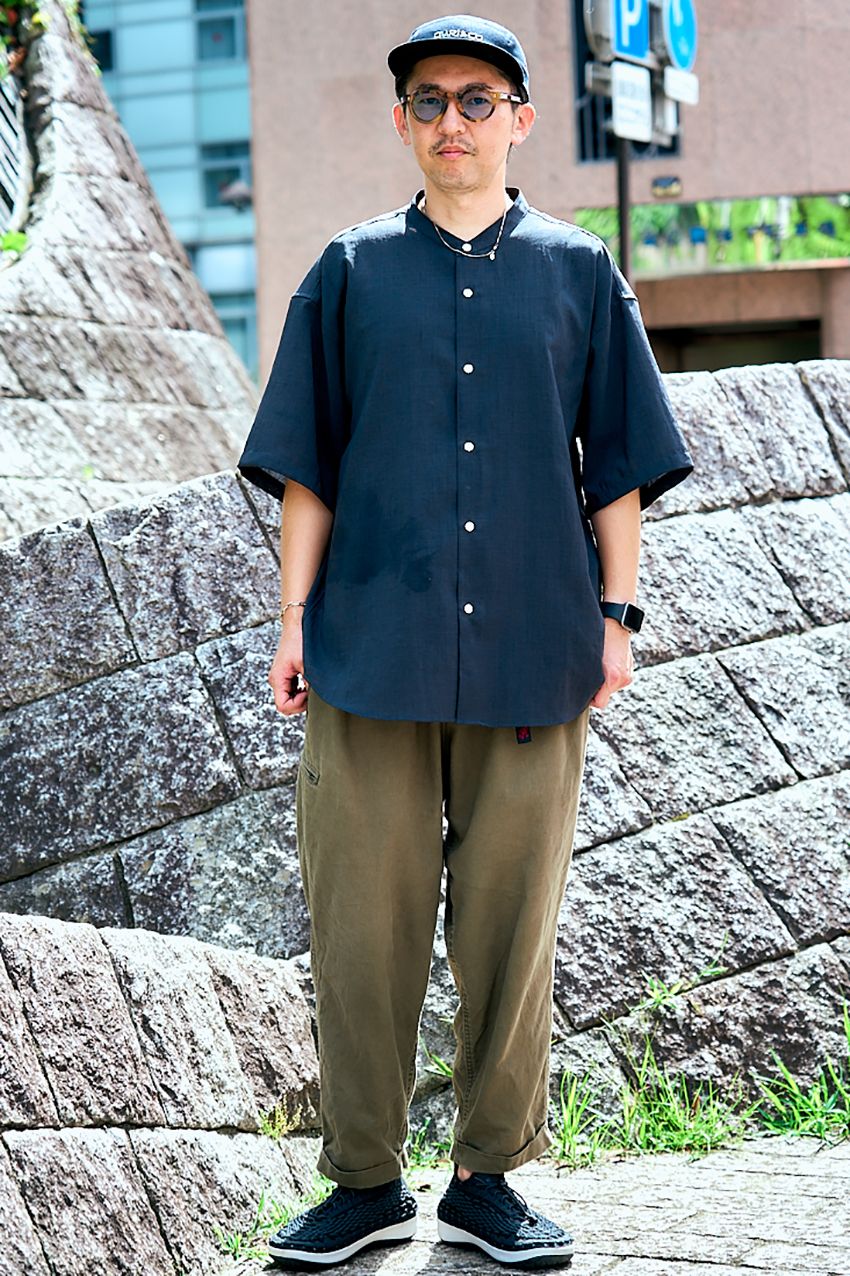 ナイキ、ニューバランスetc. スニーカーで人気のブランドはサンダルも秀逸。愛用モデルとコーデ例をスナップで - 4枚目の画像