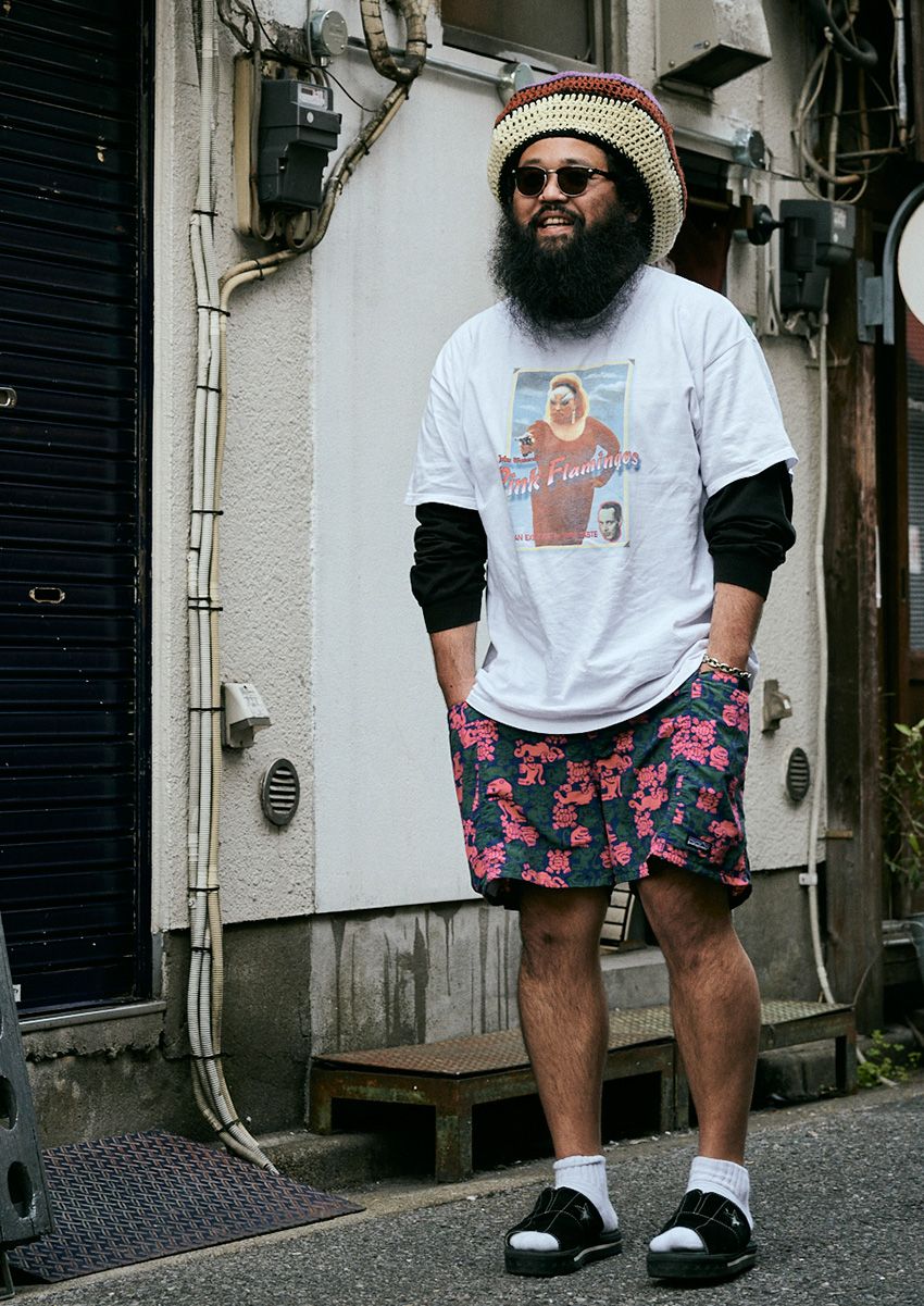 ナイキ、ニューバランスetc. スニーカーで人気のブランドはサンダルも秀逸。愛用モデルとコーデ例をスナップで - 12枚目の画像