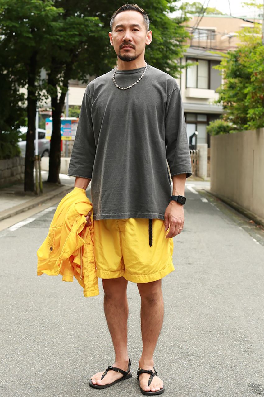 10km走れる「ルナサンダル」がジワジワと人気上昇中！ 街にも馴染む5人のコーデ術 - 9枚目の画像