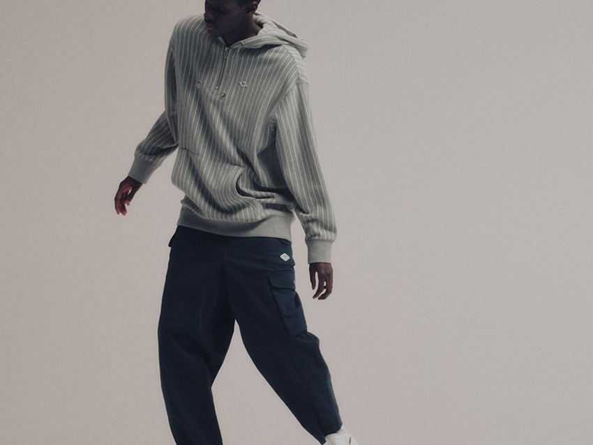 ゴアテックス仕様の「ナナミカ×プーマ」クライド。第2弾はステッチもシューホールも隠した一足 - 15枚目の画像