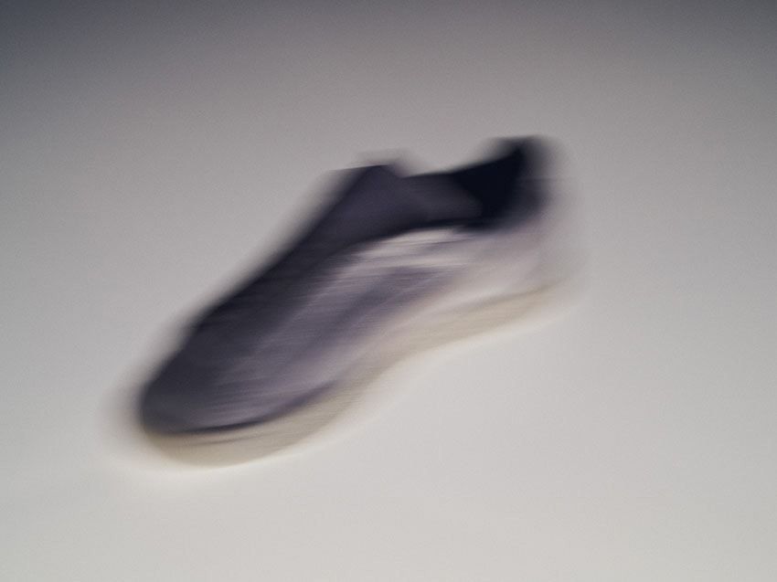 ゴアテックス仕様の「ナナミカ×プーマ」クライド。第2弾はステッチもシューホールも隠した一足 - 22枚目の画像