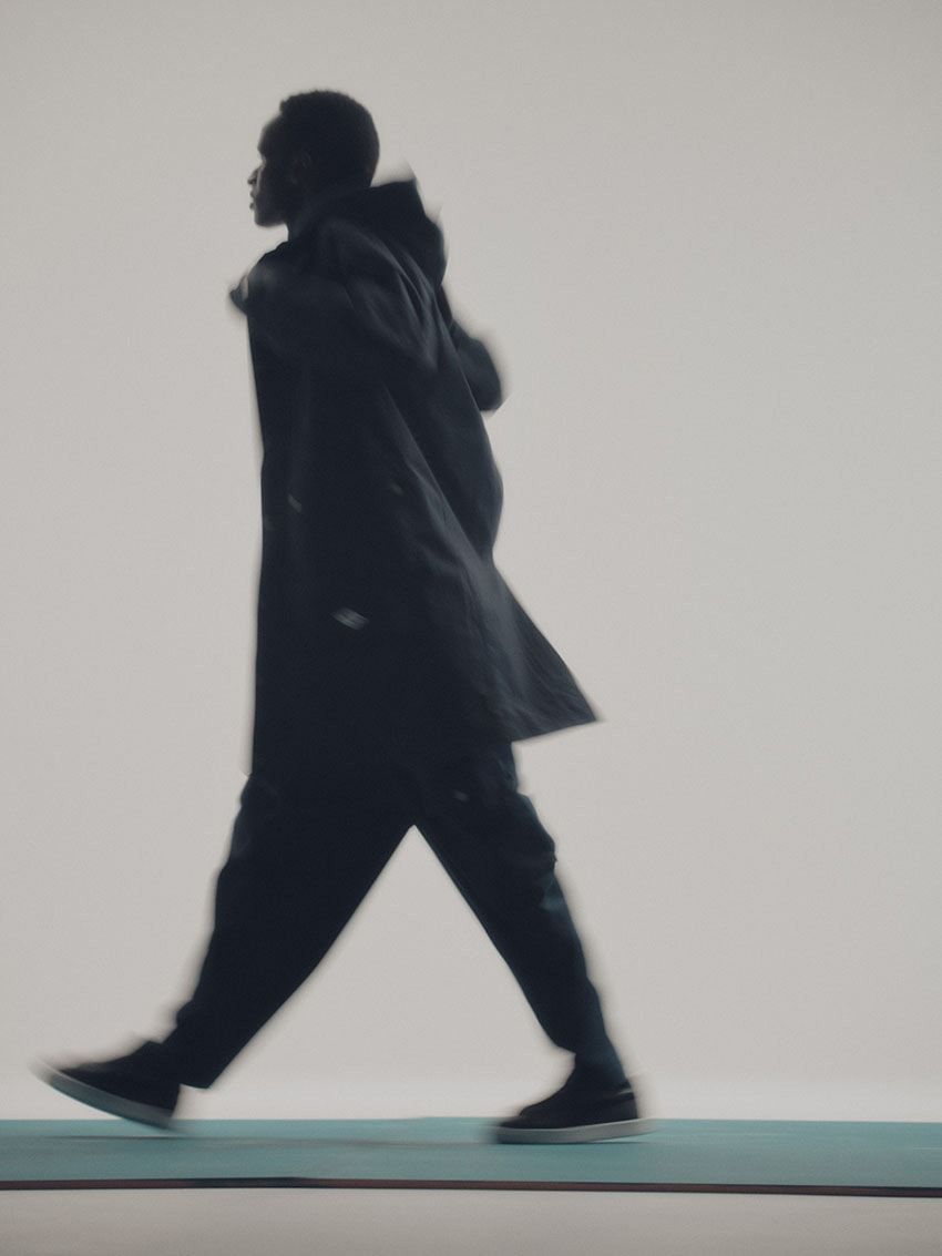 ゴアテックス仕様の「ナナミカ×プーマ」クライド。第2弾はステッチもシューホールも隠した一足 - 20枚目の画像