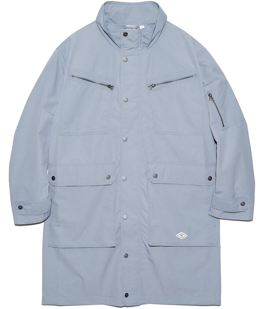 ゴアテックス仕様の「ナナミカ×プーマ」クライド。第2弾はステッチもシューホールも隠した一足 - 5枚目の画像