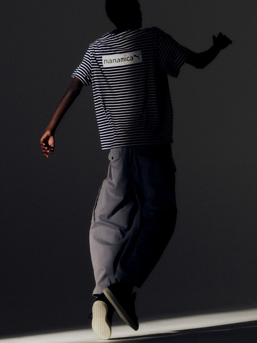 ゴアテックス仕様の「ナナミカ×プーマ」クライド。第2弾はステッチもシューホールも隠した一足 - 26枚目の画像