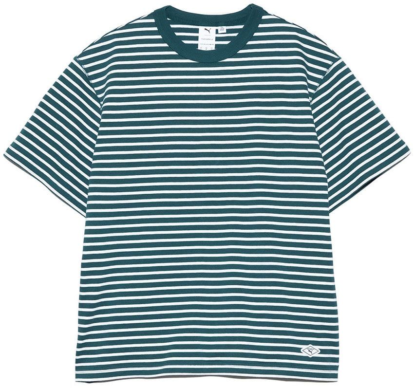 ゴアテックス仕様の「ナナミカ×プーマ」クライド。第2弾はステッチもシューホールも隠した一足 - 21枚目の画像