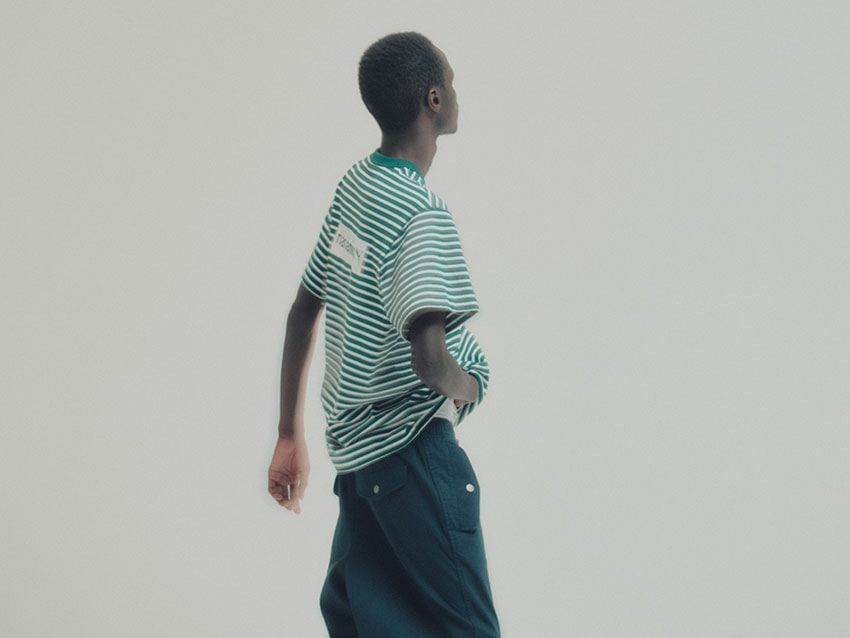 ゴアテックス仕様の「ナナミカ×プーマ」クライド。第2弾はステッチもシューホールも隠した一足 - 28枚目の画像