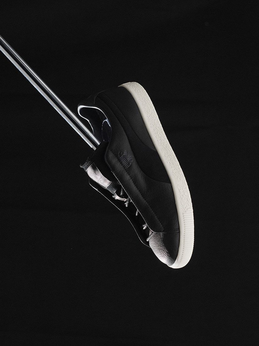 ゴアテックス仕様の「ナナミカ×プーマ」クライド。第2弾はステッチもシューホールも隠した一足 - 29枚目の画像