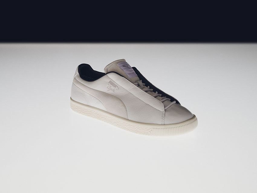 ゴアテックス仕様の「ナナミカ×プーマ」クライド。第2弾はステッチもシューホールも隠した一足 - 30枚目の画像