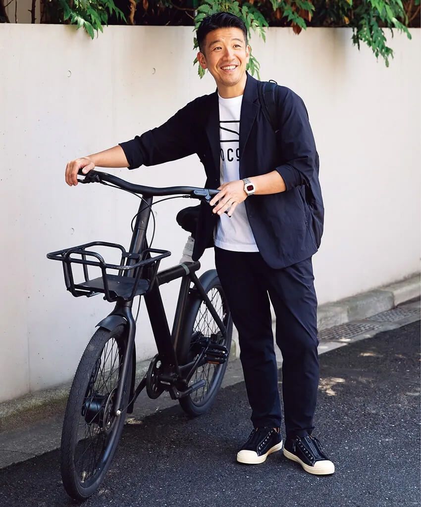 業界人は“着流しスーツ”に夢中！プロ10人のスナップから学ぶ、スーツの応用テク - 7枚目の画像