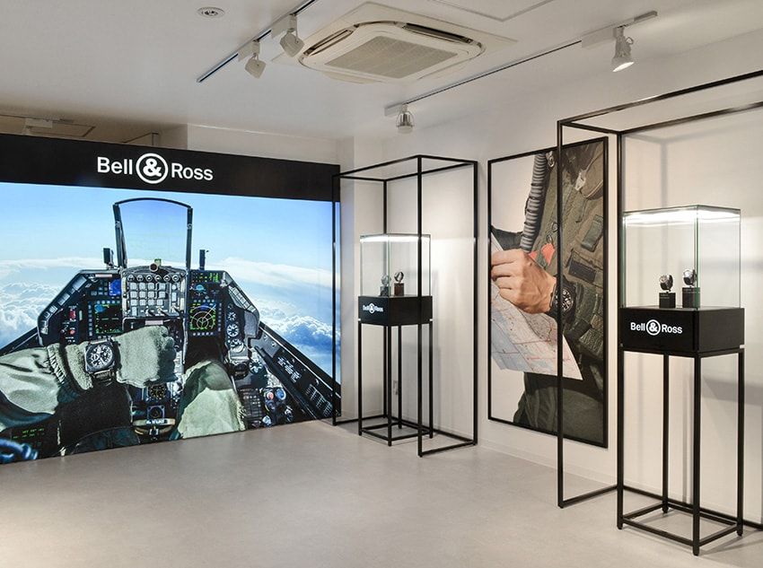 【来場者全員プレゼント】「ベル＆ロス」ポップアップストアで平山祐介さんのトークショー開催 - 2枚目の画像