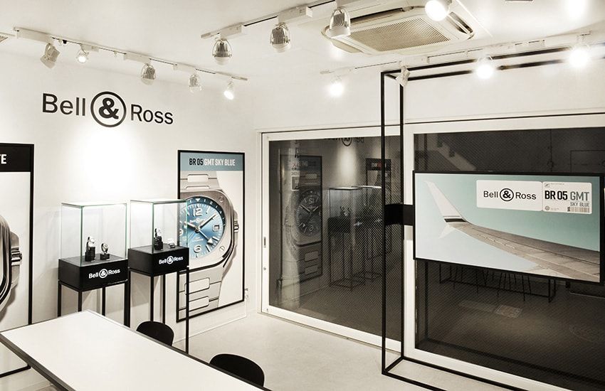 【来場者全員プレゼント】「ベル＆ロス」ポップアップストアで平山祐介さんのトークショー開催 - 7枚目の画像