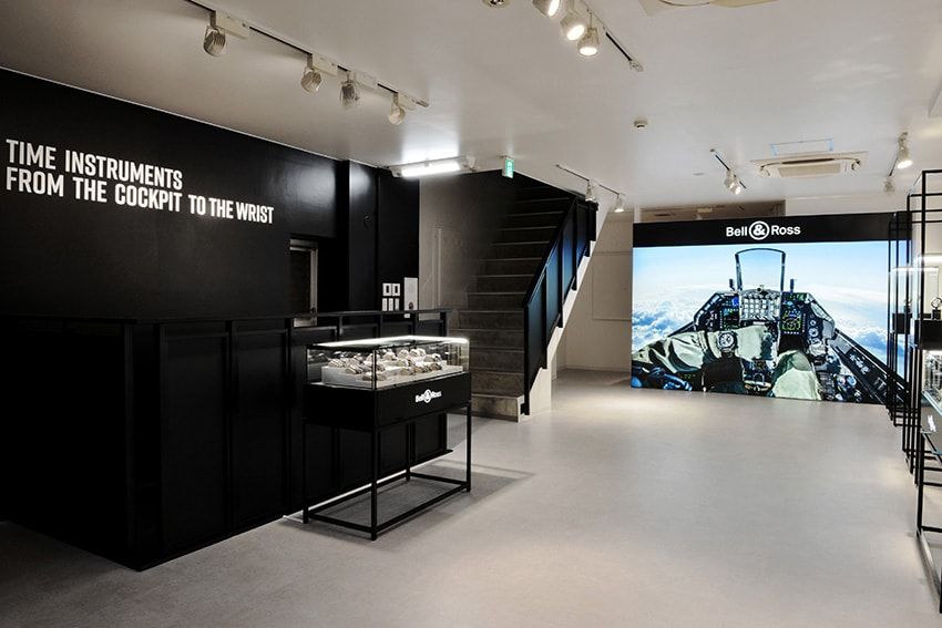 【来場者全員プレゼント】「ベル＆ロス」ポップアップストアで平山祐介さんのトークショー開催 - 3枚目の画像