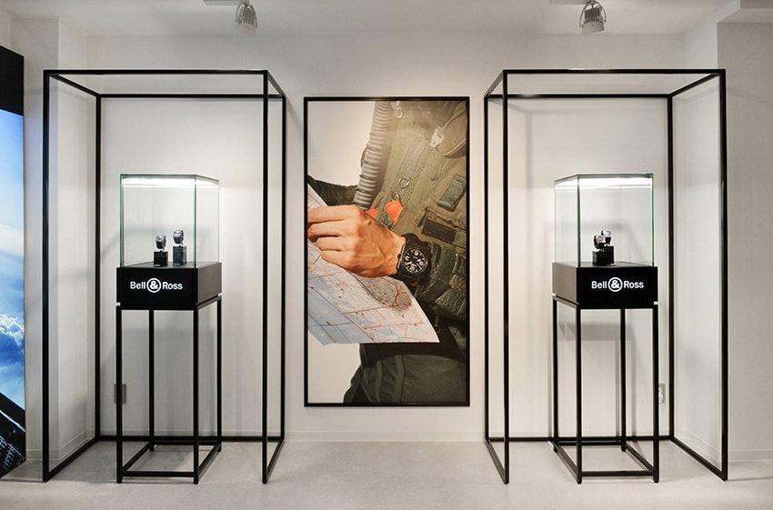 【来場者全員プレゼント】「ベル＆ロス」ポップアップストアで平山祐介さんのトークショー開催 - 4枚目の画像