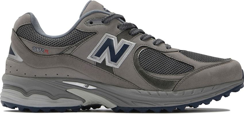 ニューバランス「2002R」がベースの新作ゴルフシューズ。色は1stモデルのグレーを搭載！ - 5枚目の画像