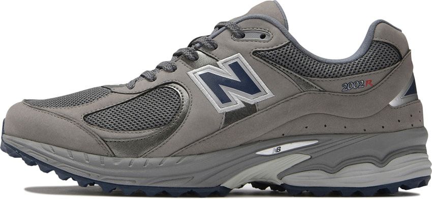 ニューバランス「2002R」がベースの新作ゴルフシューズ。色は1stモデルのグレーを搭載！ - 7枚目の画像