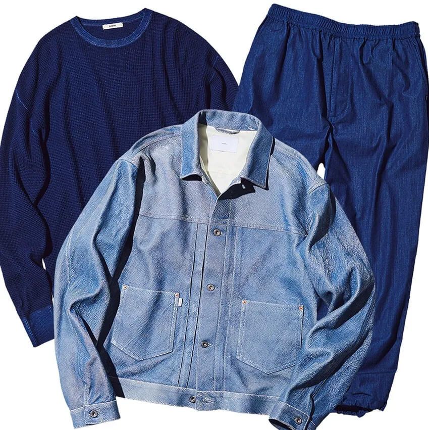 「デニムトレンド」をぎゅっと凝縮！NEXTヒット予想、機能系、ラグジュアリーブランドetc. - 7枚目の画像