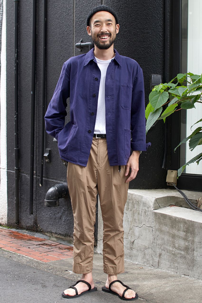 【20代〜40代】ビーサンの取り入れ方が巧みな10人のスタイル。夏コーデのお手本に！ - 2枚目の画像