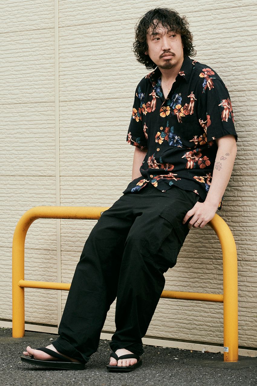 【20代〜40代】ビーサンの取り入れ方が巧みな10人のスタイル。夏コーデのお手本に！ - 3枚目の画像