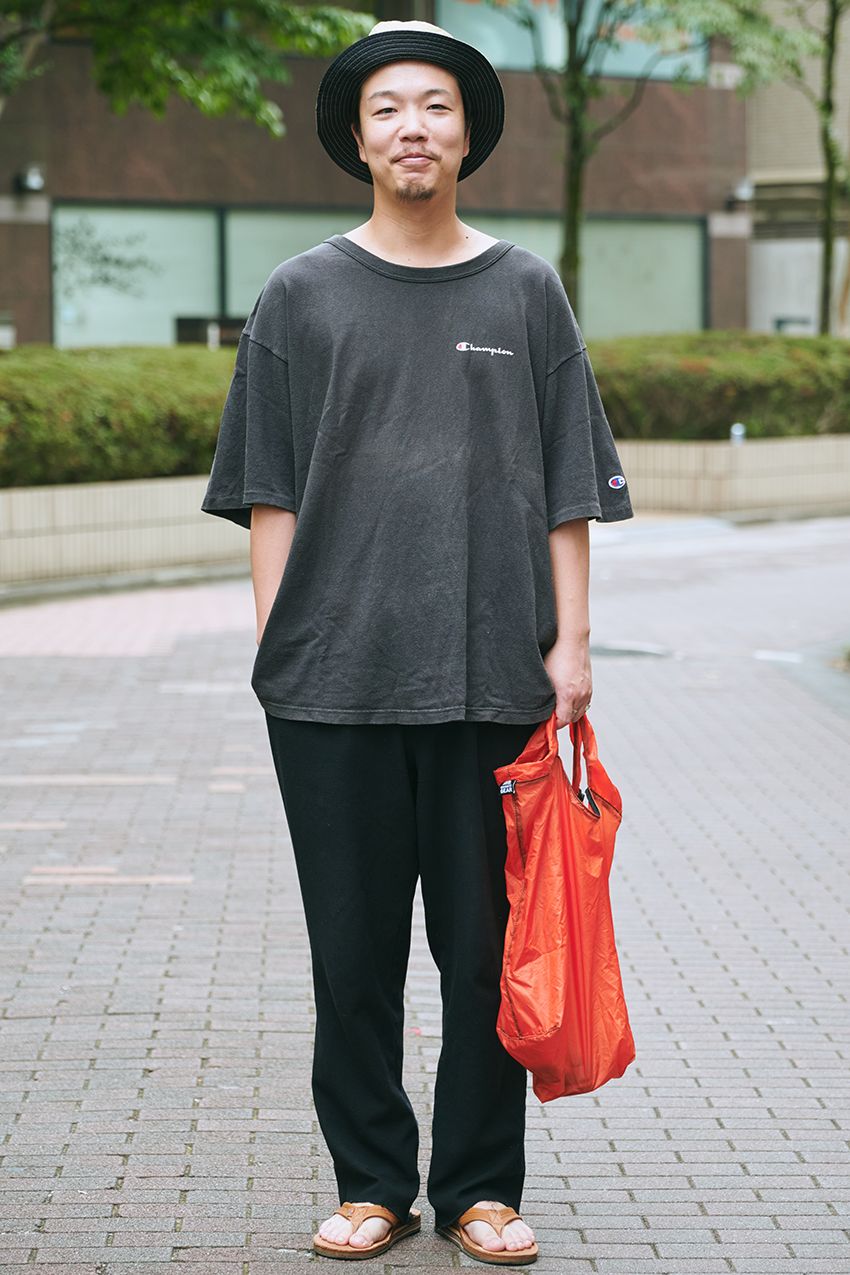 【20代〜40代】ビーサンの取り入れ方が巧みな10人のスタイル。夏コーデのお手本に！ - 4枚目の画像