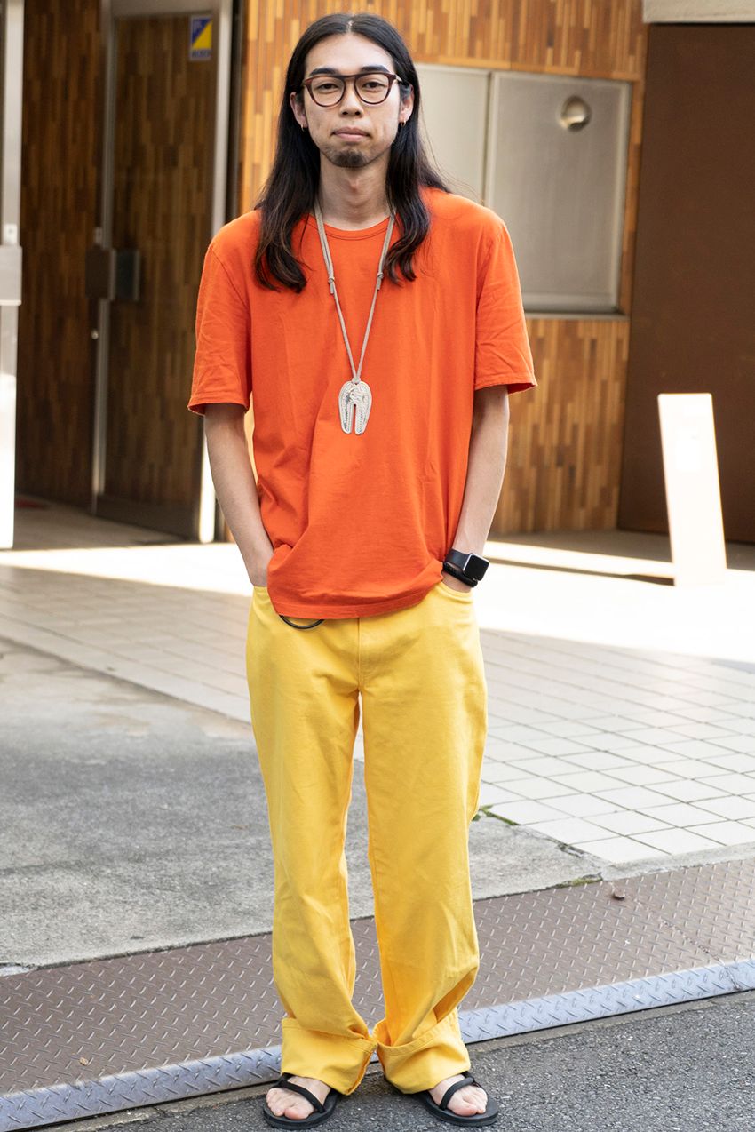 【20代〜40代】ビーサンの取り入れ方が巧みな10人のスタイル。夏コーデのお手本に！ - 5枚目の画像